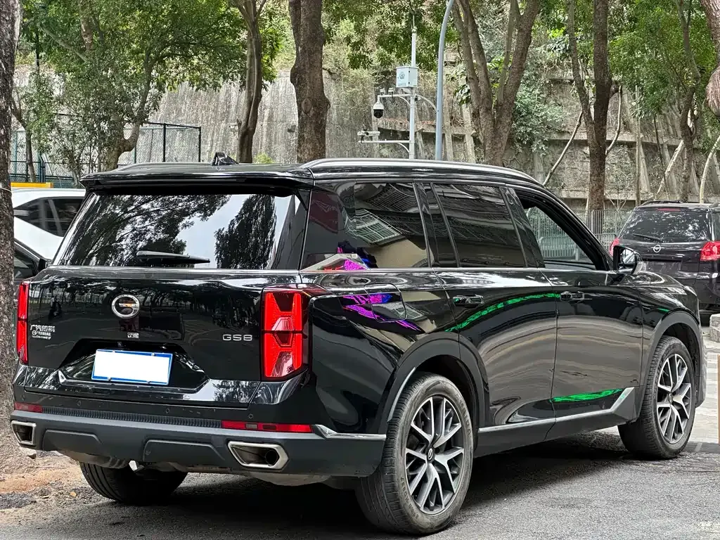 GAC Motor Trumpchi GS8 — фото 10