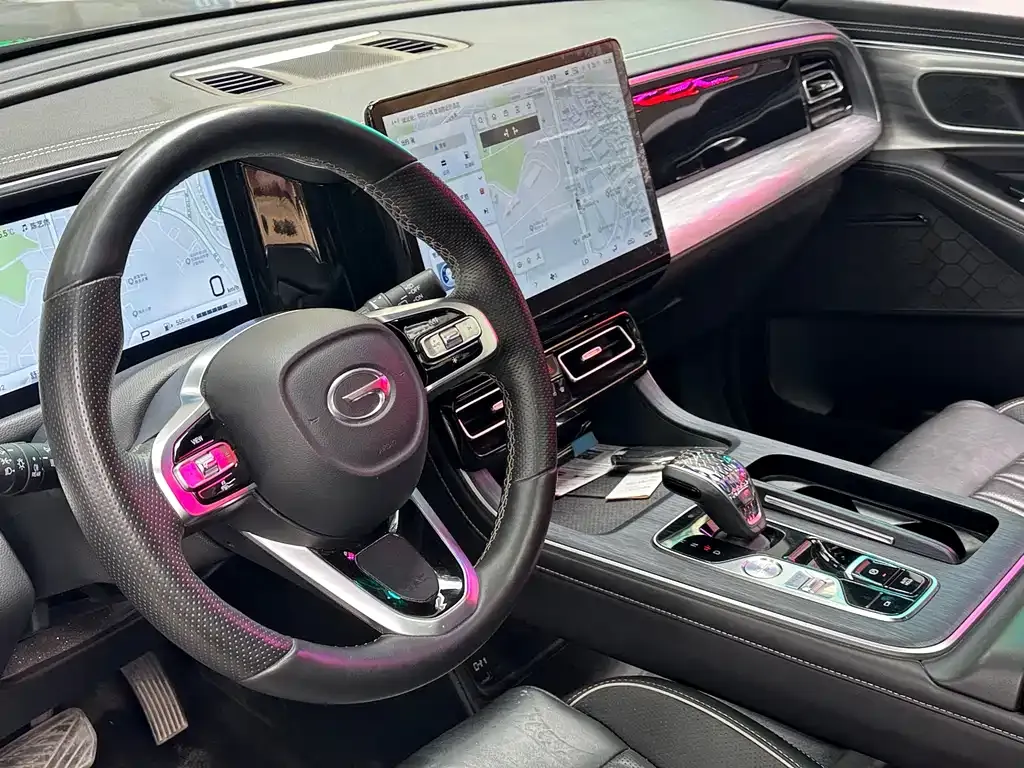 GAC Motor Trumpchi GS8 — фото 2