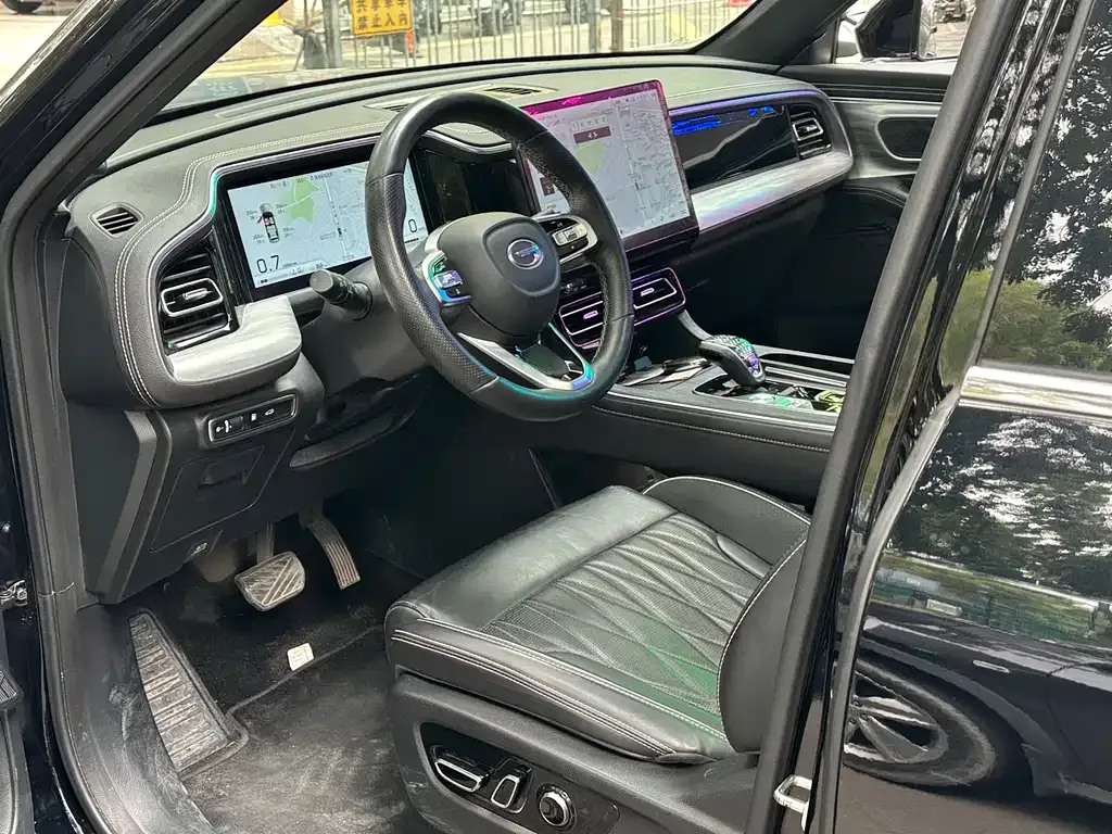 GAC Motor Trumpchi GS8 — фото 4