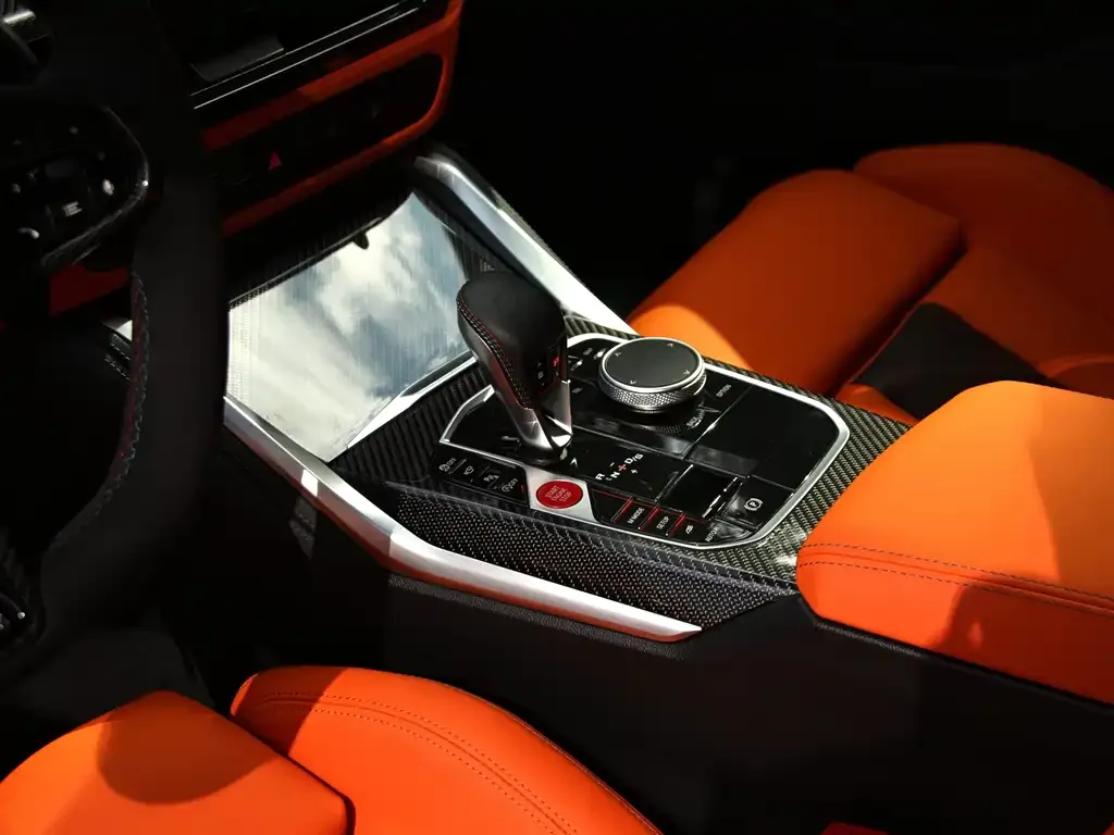 BMW M3 2025 из CN, фото 5