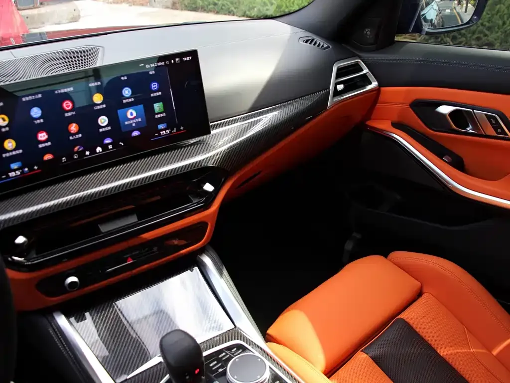 BMW M3 2025 из CN, фото 6