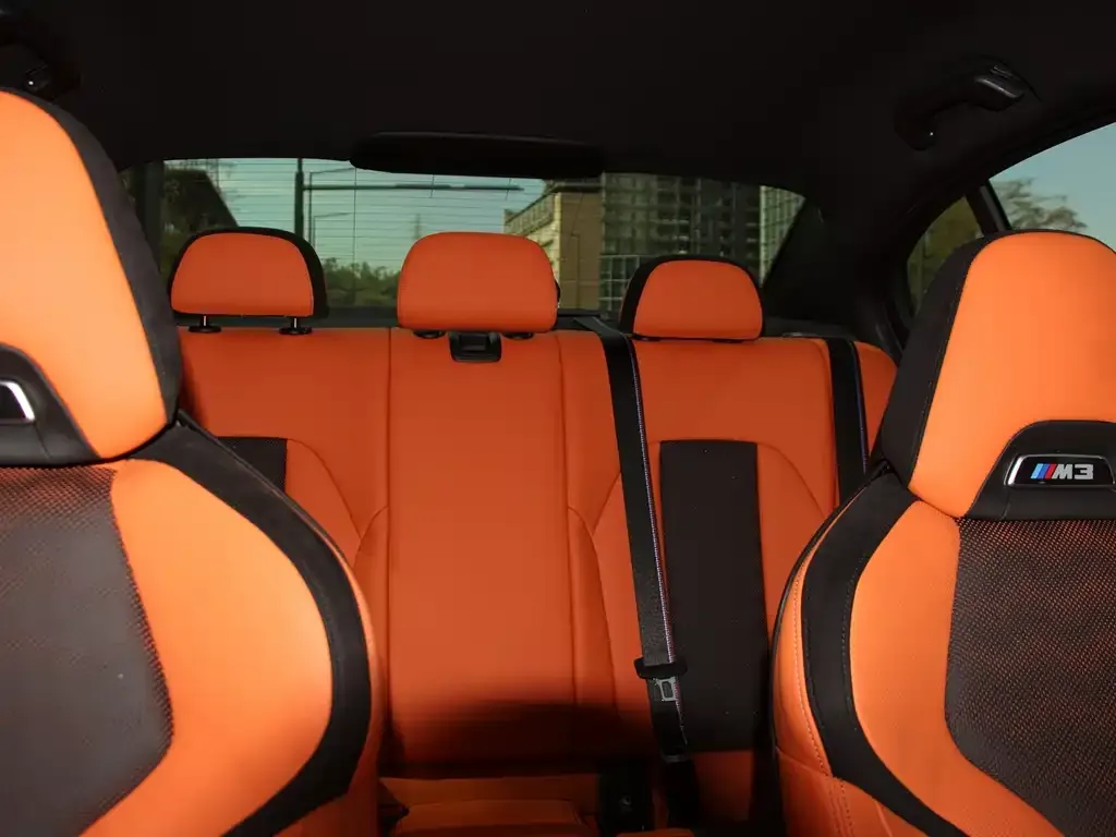BMW M3 2025 из CN, фото 2