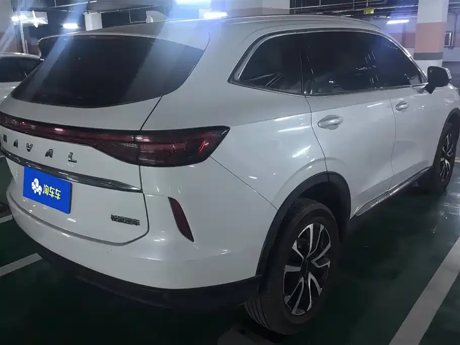 Haval H6 — фото 3