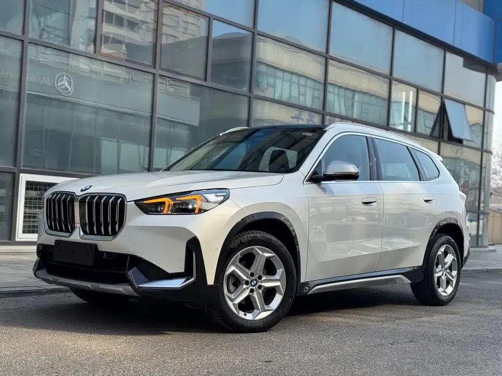 BMW X1 2023 из CN, фото 1