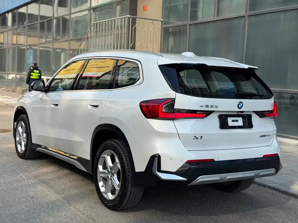BMW X1 2023 из CN, фото 10
