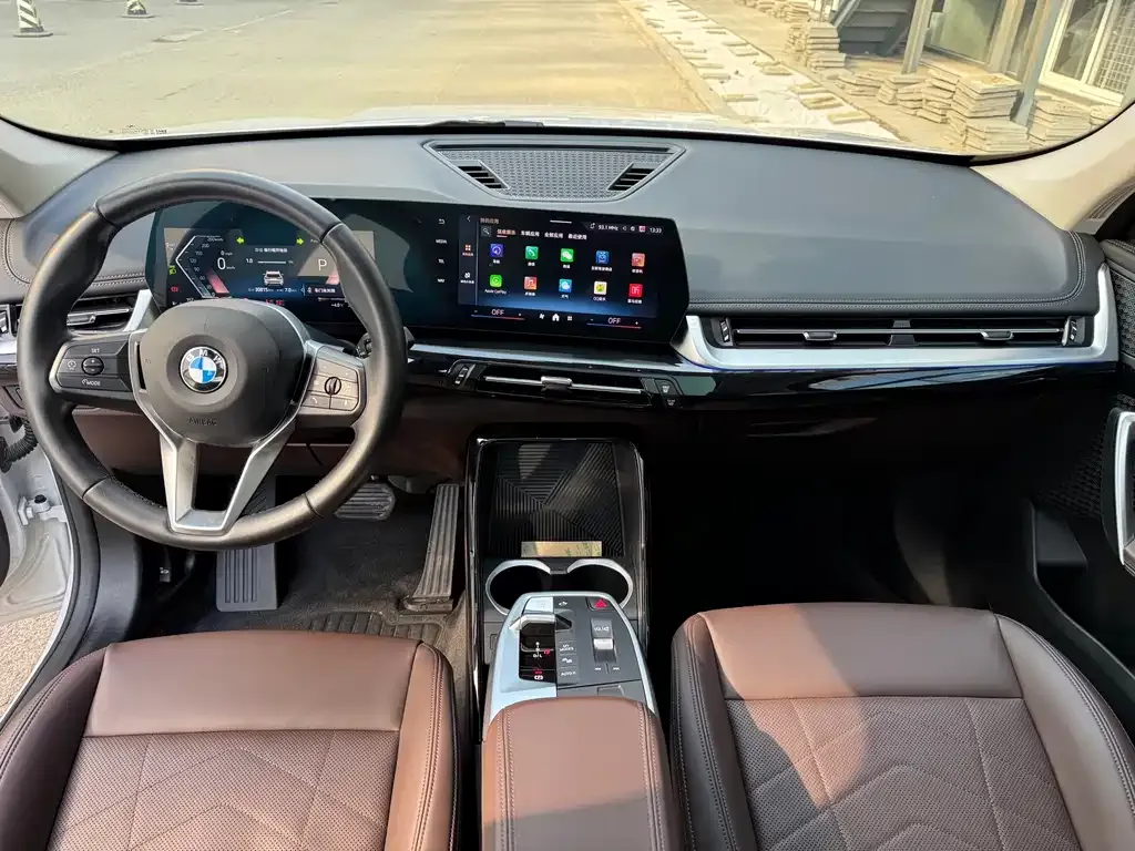 BMW X1 2023 из CN, фото 6