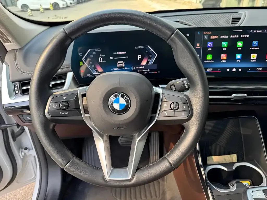 BMW X1 2023 из CN, фото 7