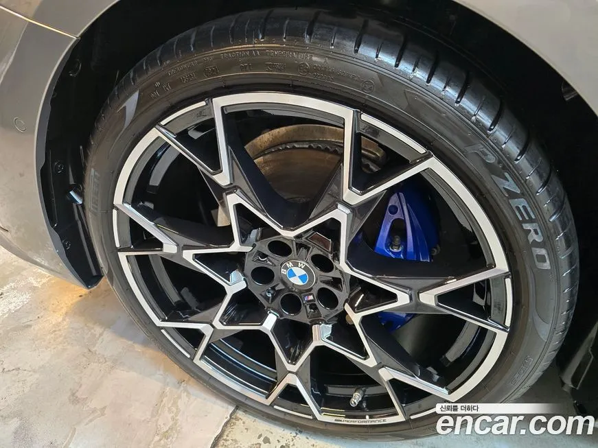 BMW 5-Series 2025 из KR, фото 4
