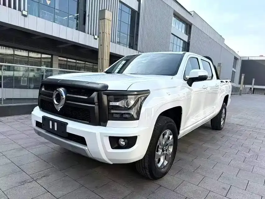 Great Wall King Kong Pao 2025 из CN, фото 1