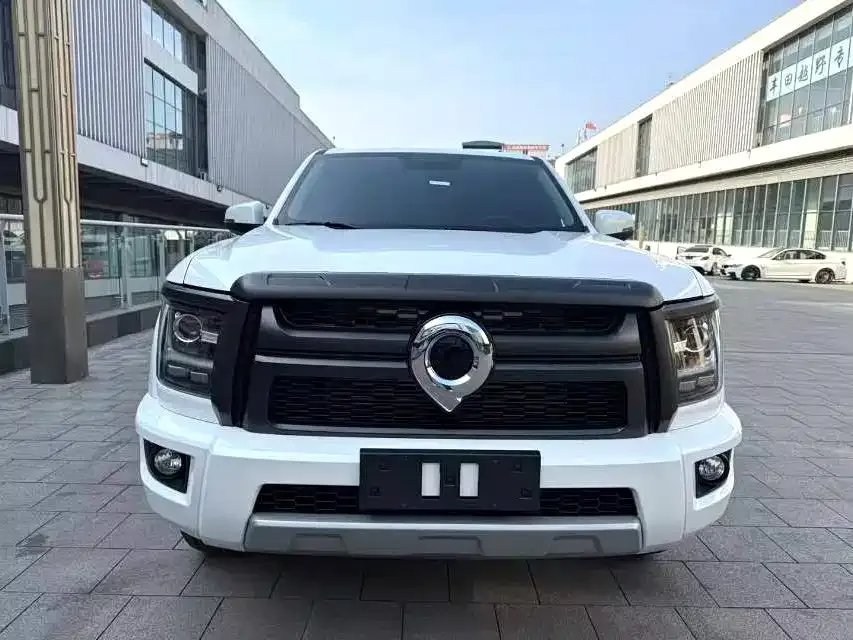 Great Wall King Kong Pao 2025 из CN, фото 9