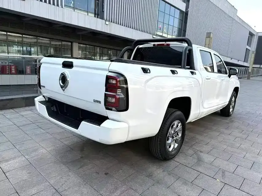 Great Wall King Kong Pao 2025 из CN, фото 3