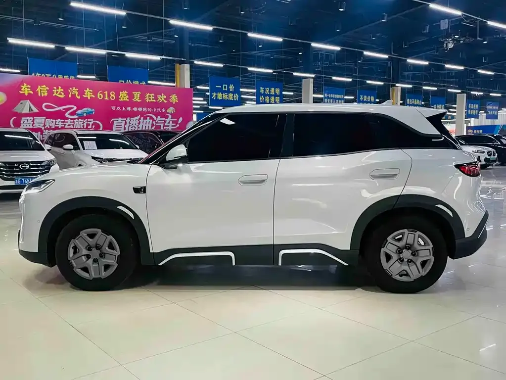 BYD Yuan UP — фото 10