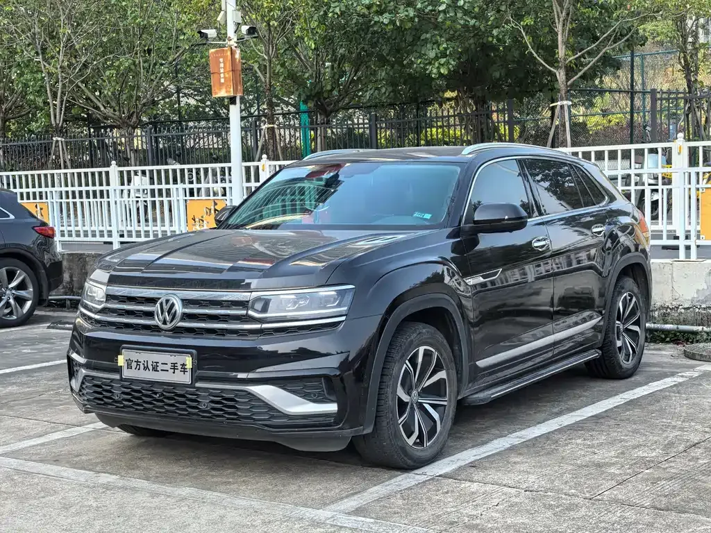 Volkswagen Teramont X