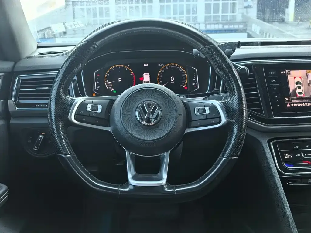 Volkswagen Teramont X 2021 из CN, фото 2