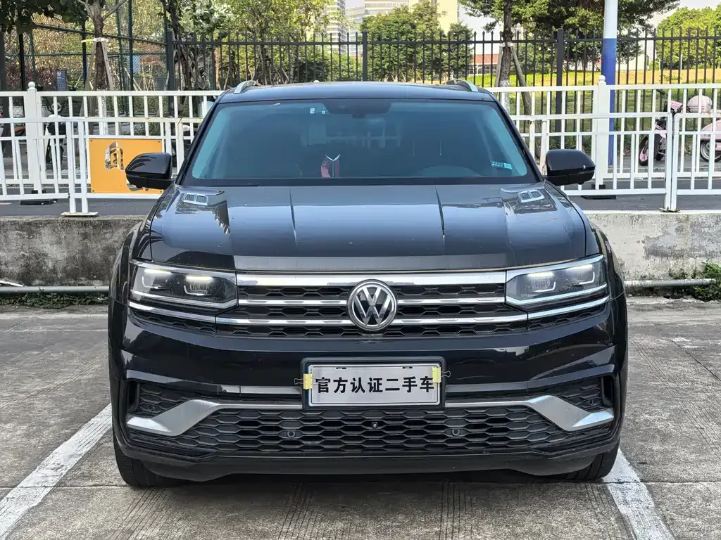 Volkswagen Teramont X 2021 из CN, фото 10