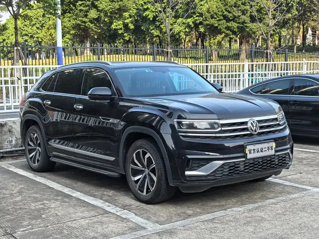 Volkswagen Teramont X 2021 из CN, фото 7