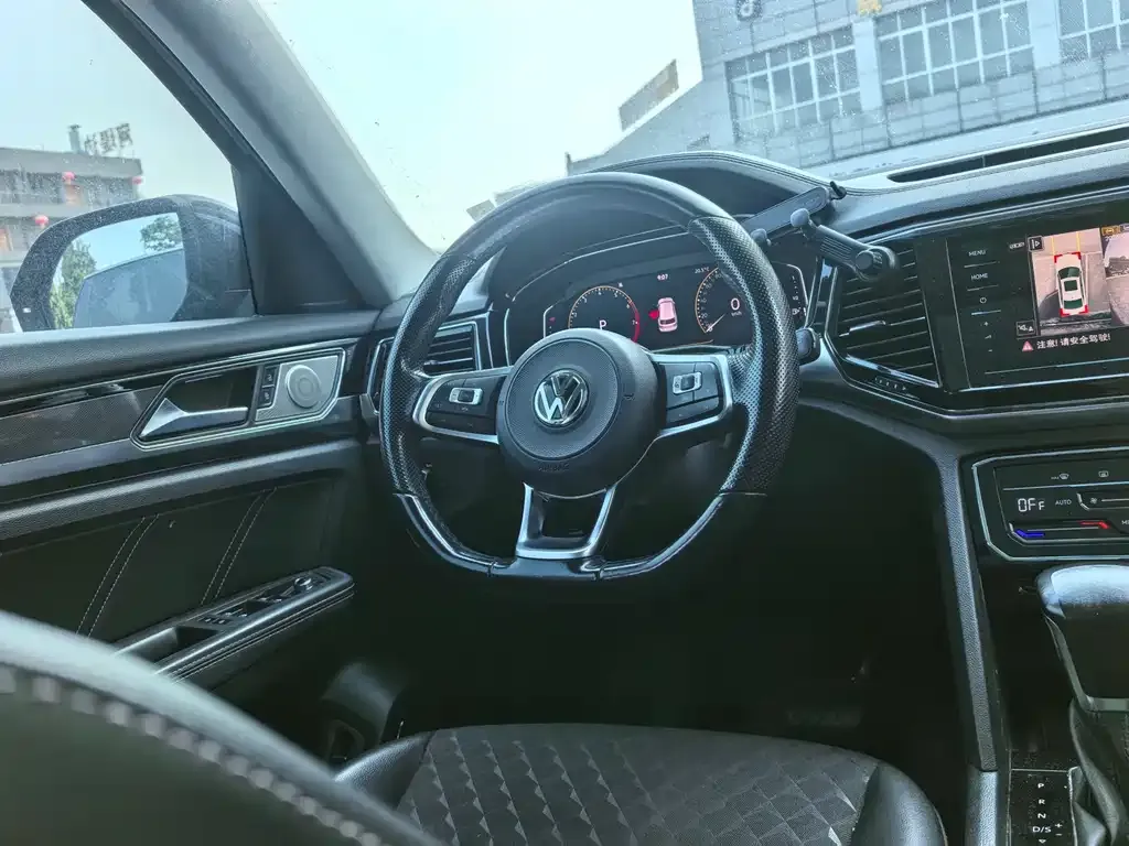 Volkswagen Teramont X 2021 из CN, фото 5