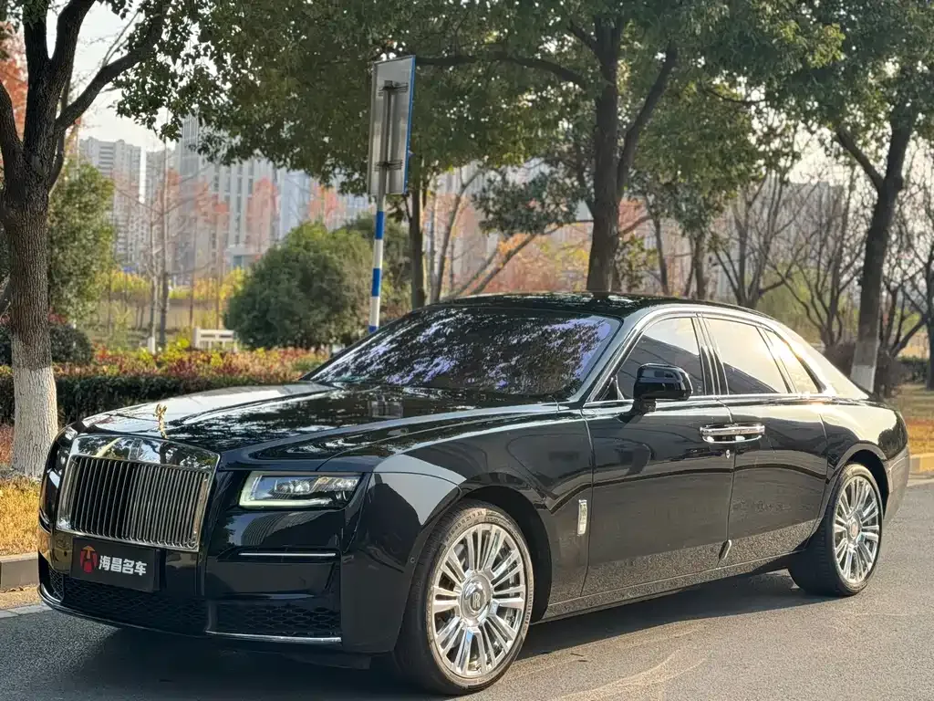 Rolls-Royce Ghost