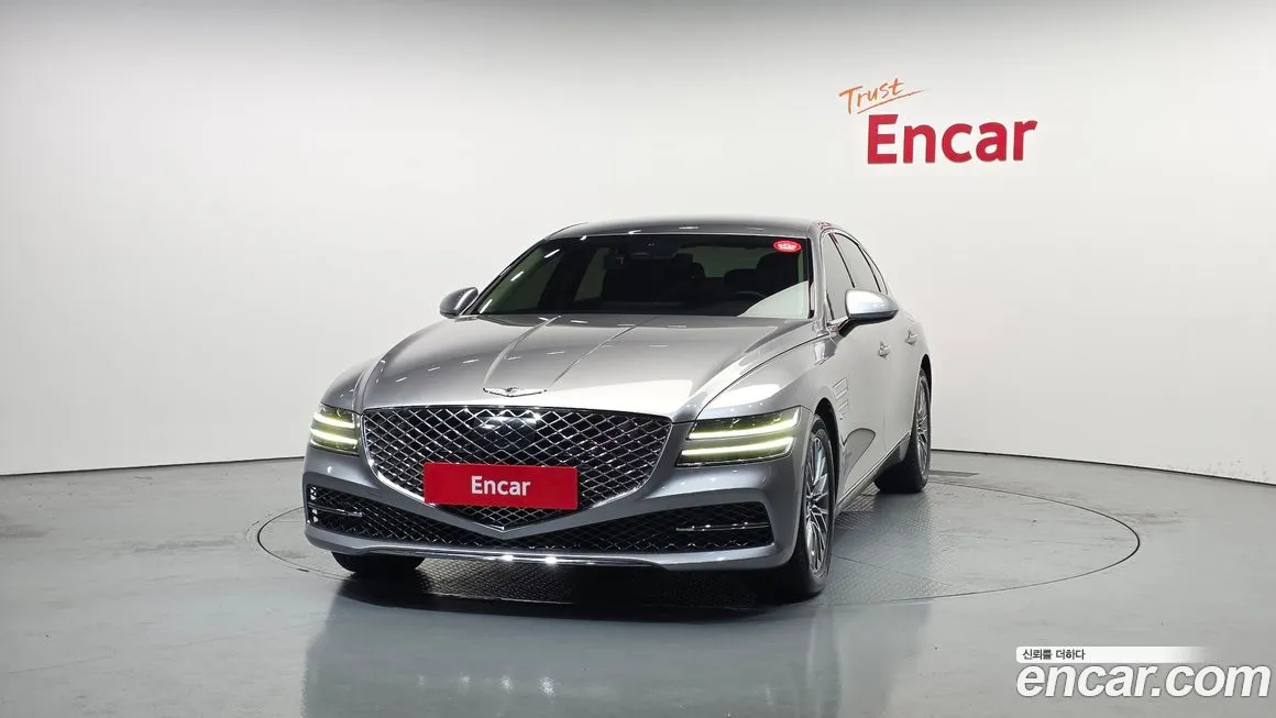 Genesis G80 — фото 9