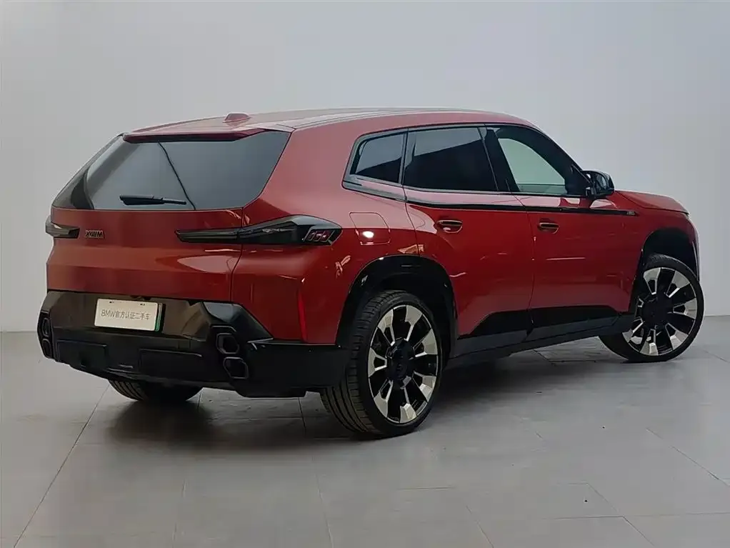 BMW XM 2024 из CN, фото 4