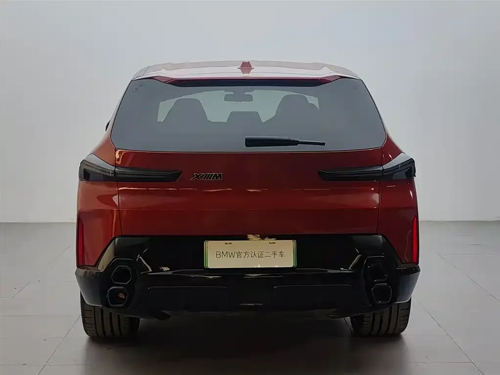 BMW XM 2024 из CN, фото 2