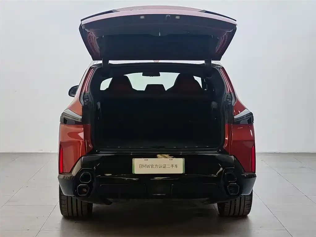 BMW XM 2024 из CN, фото 3