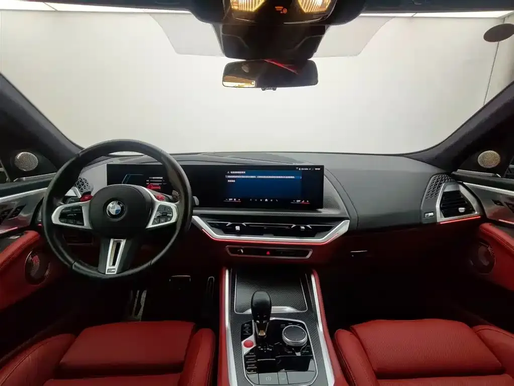 BMW XM 2024 из CN, фото 9