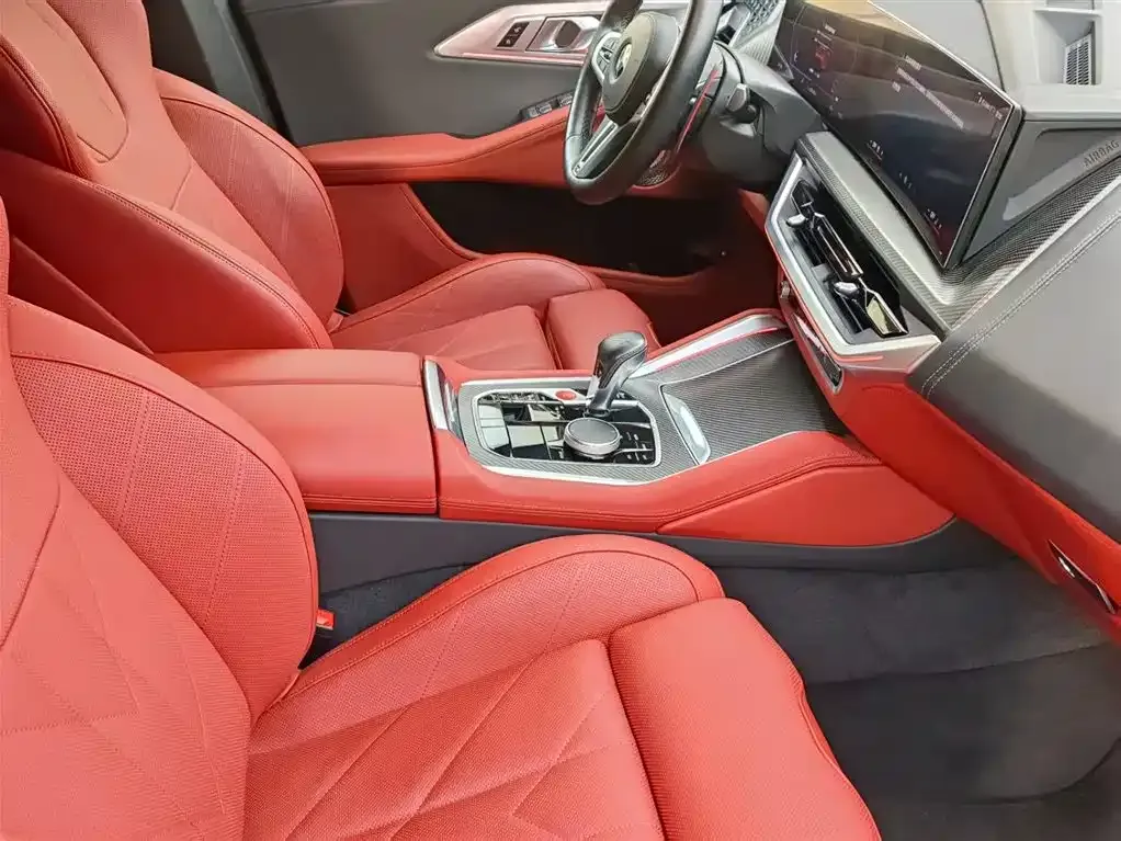 BMW XM 2024 из CN, фото 7