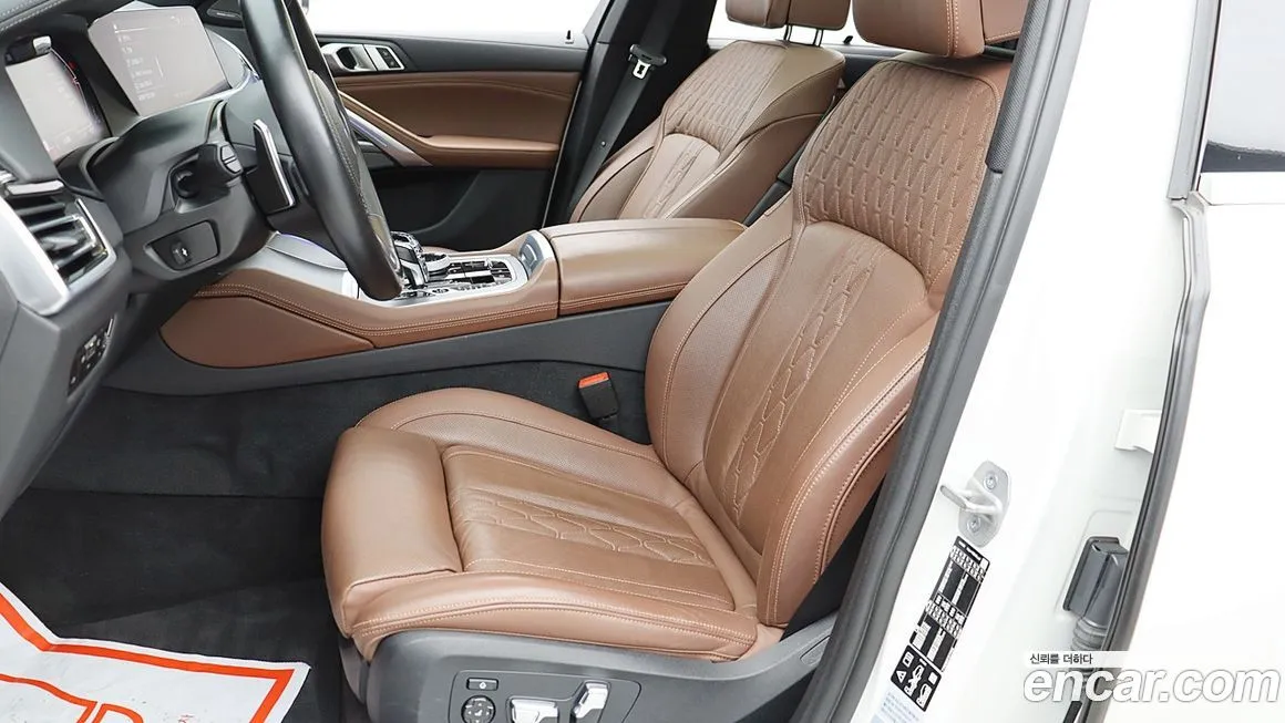 BMW X6 2023 из KR, фото 8