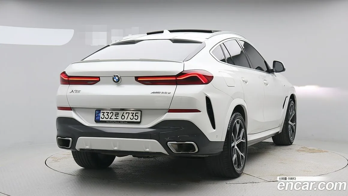 BMW X6 2023 из KR, фото 10