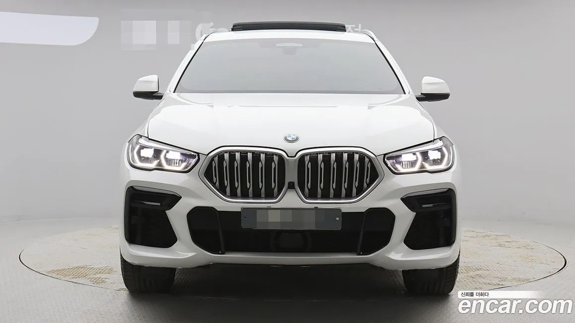 BMW X6 2023 из KR, фото 4