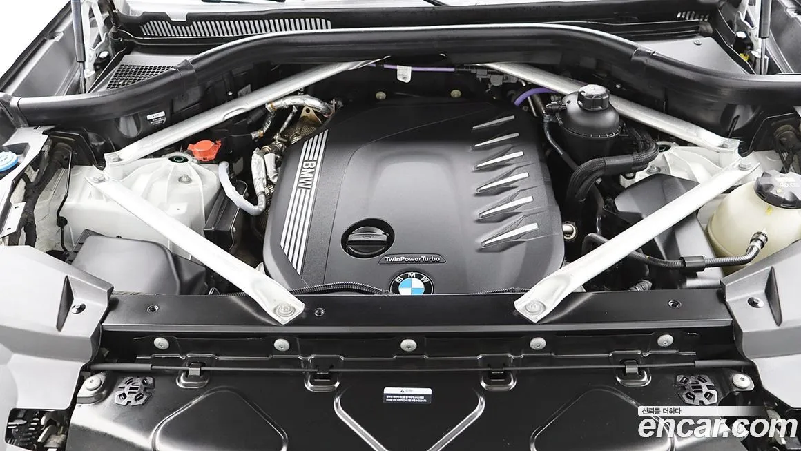 BMW X6 2023 из KR, фото 7