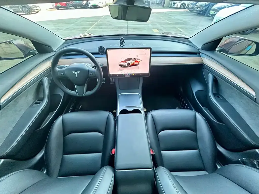 Tesla Model 3 — фото 2