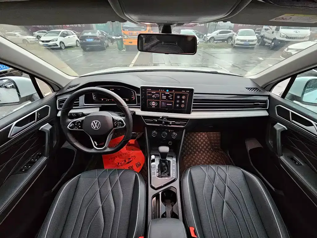 Volkswagen Tiguan L 2023 из CN, фото 7