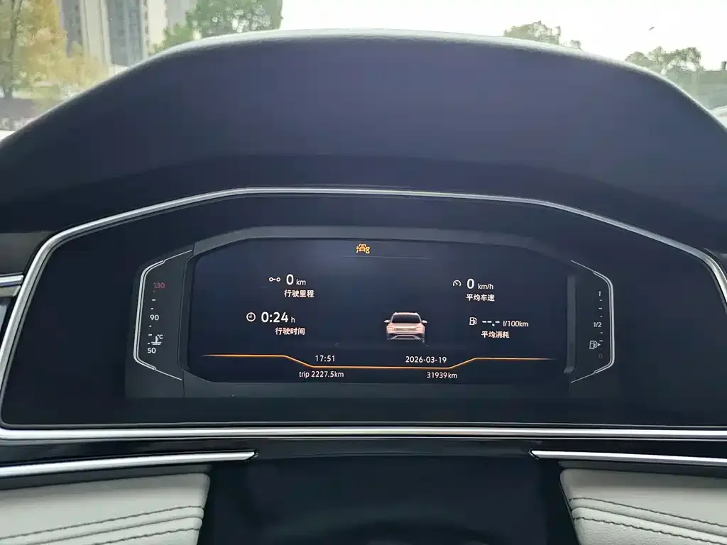 Volkswagen Tiguan L 2023 из CN, фото 4