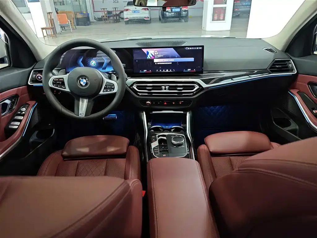 BMW 3 Series — фото 4