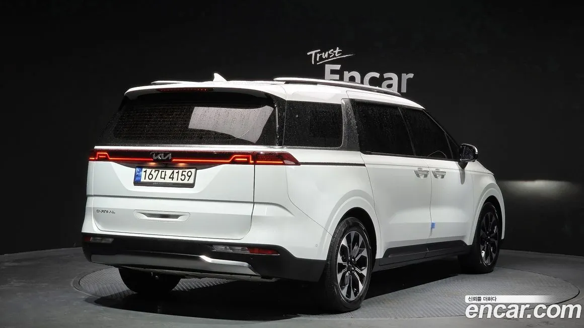 Kia Carnival 2023 из KR, фото 7
