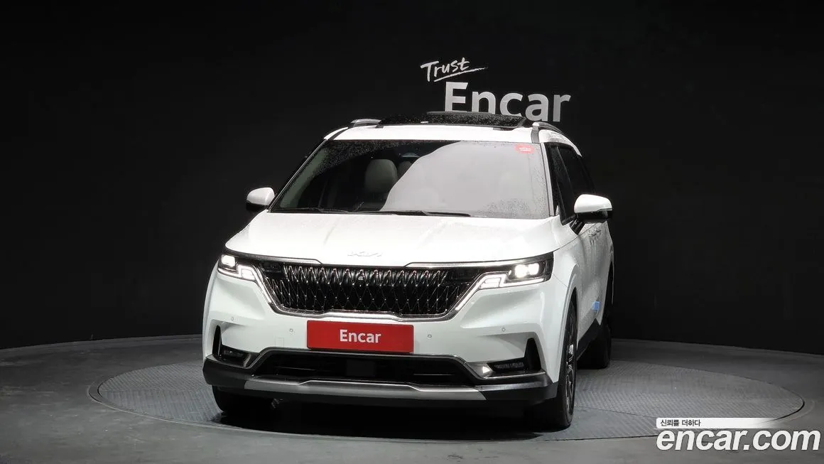 Kia Carnival 2023 из KR, фото 10