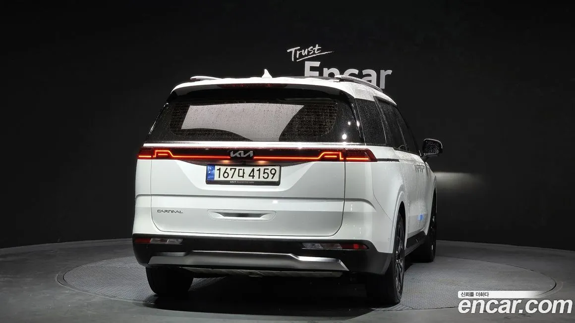 Kia Carnival 2023 из KR, фото 6