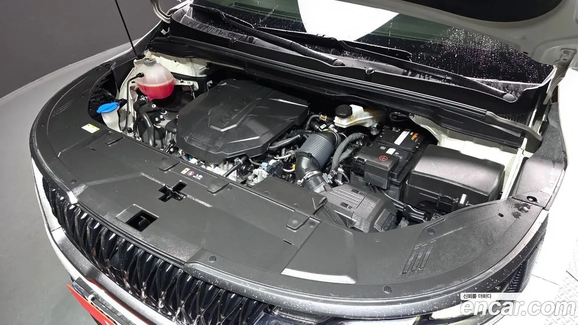 Kia Carnival 2023 из KR, фото 4