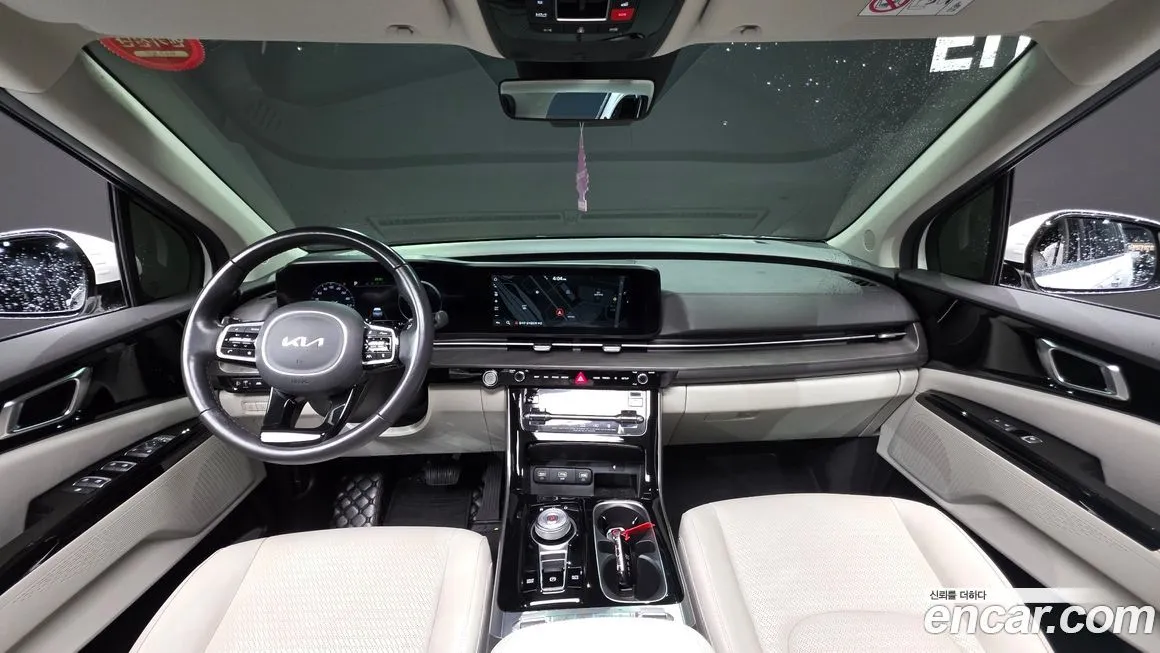 Kia Carnival 2023 из KR, фото 2
