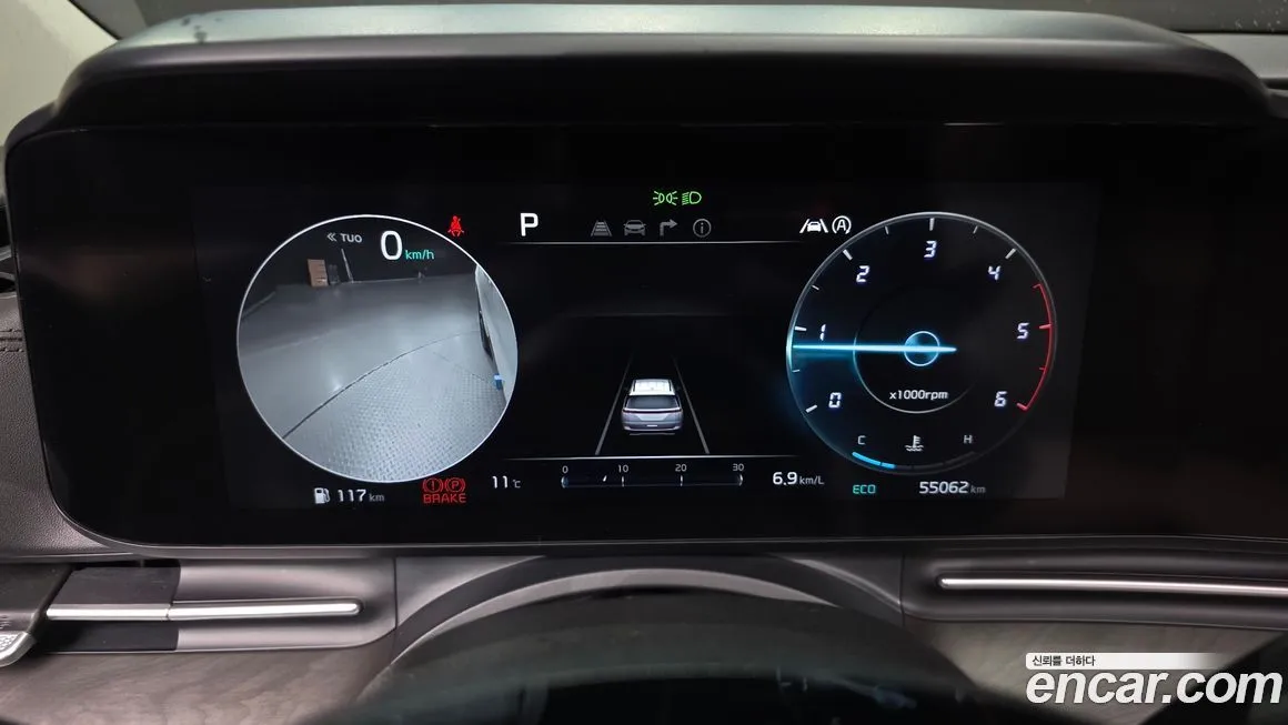 Kia Carnival 2023 из KR, фото 8