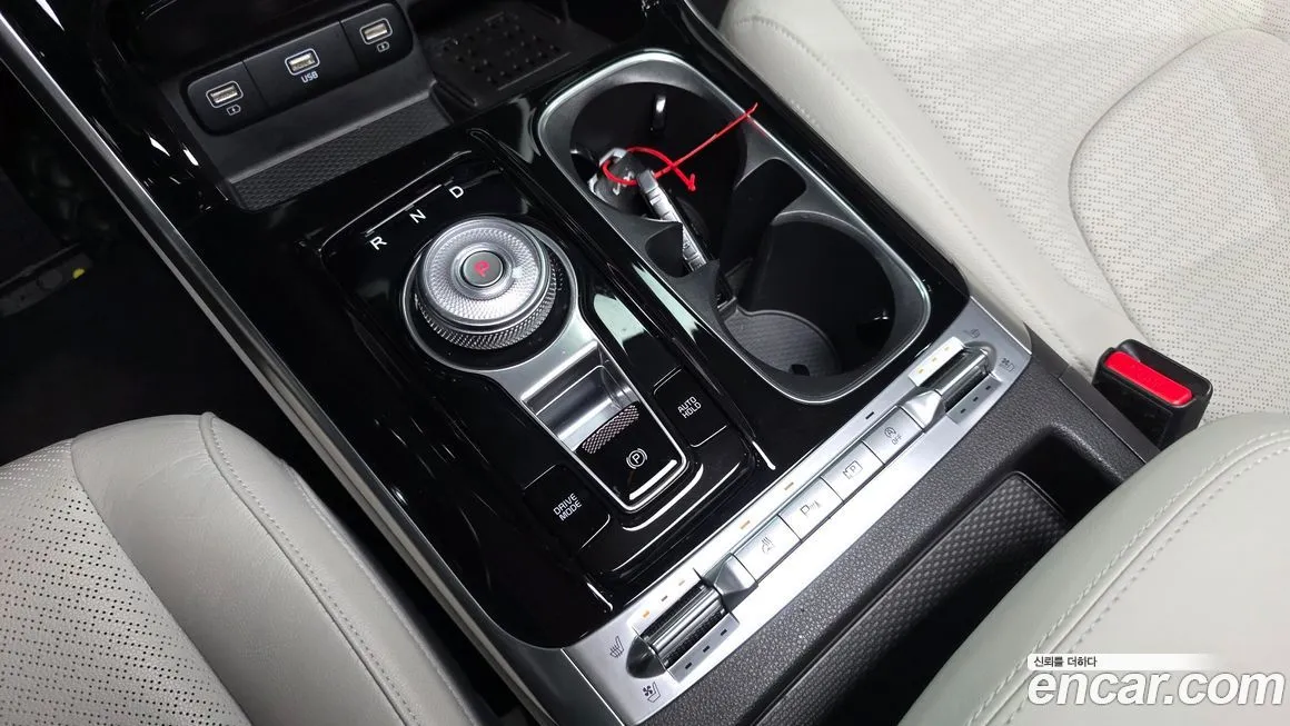 Kia Carnival 2023 из KR, фото 3