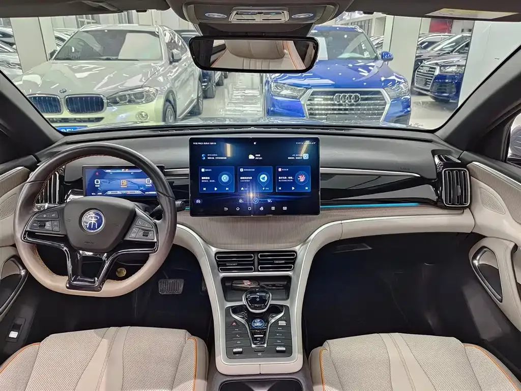 BYD Pro New Energy — фото 10