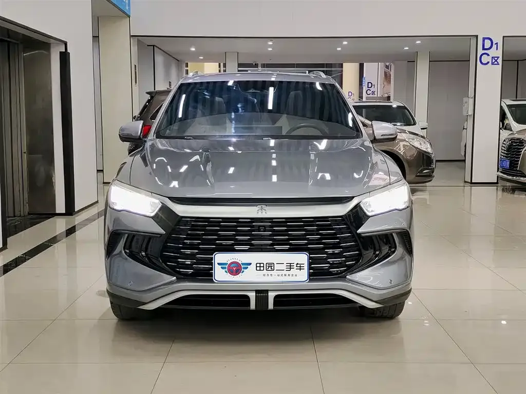 BYD Pro New Energy — фото 5