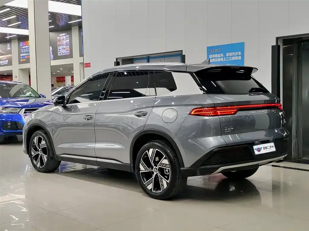 BYD Pro New Energy — фото 7