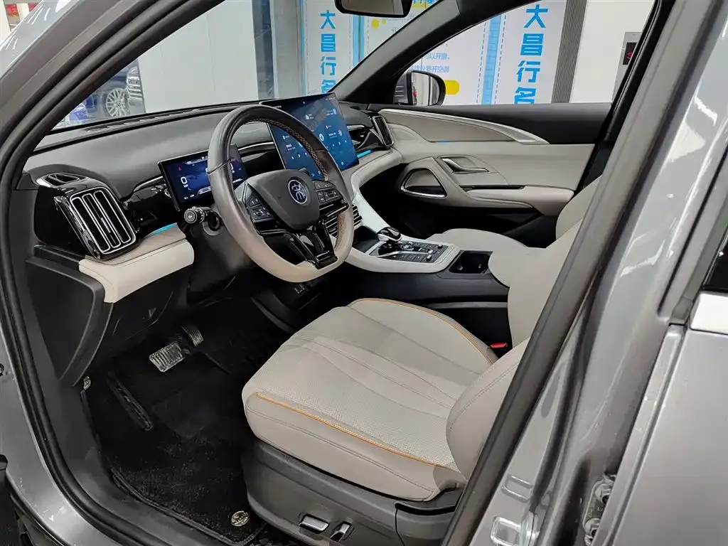 BYD Pro New Energy — фото 8