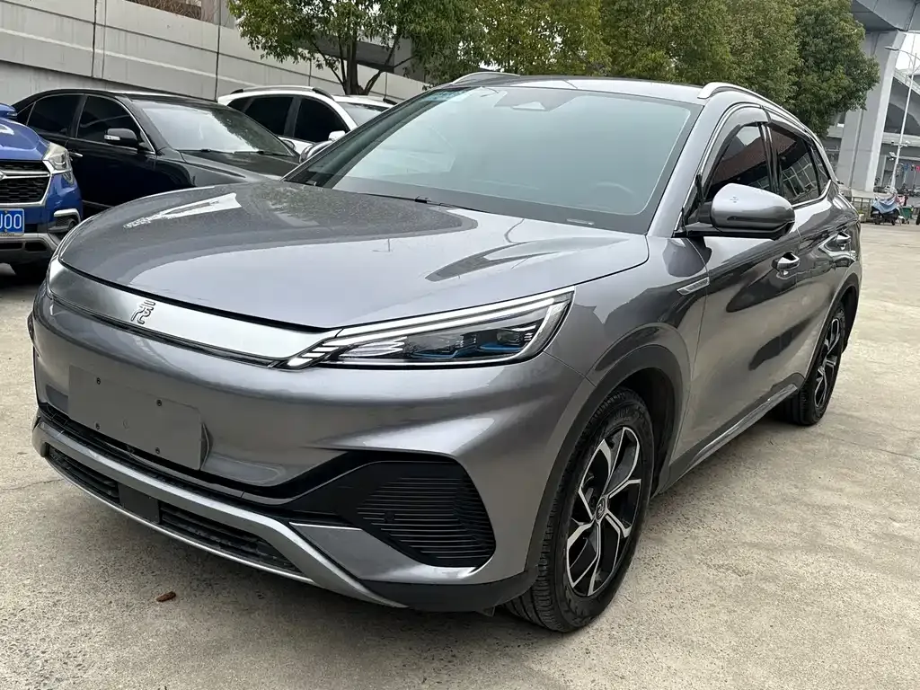 BYD Yuan Plus 2024 из CN, фото 1