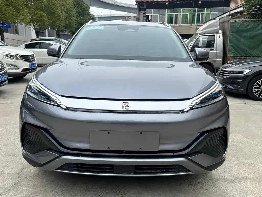 BYD Yuan Plus 2024 из CN, фото 8