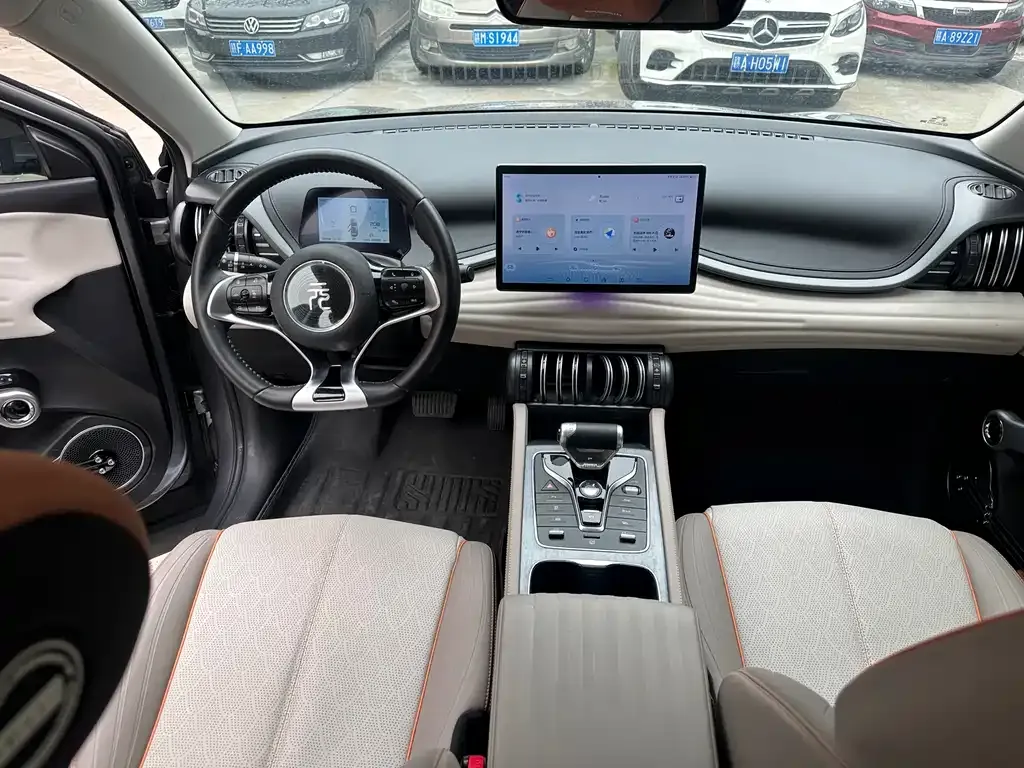 BYD Yuan Plus 2024 из CN, фото 2